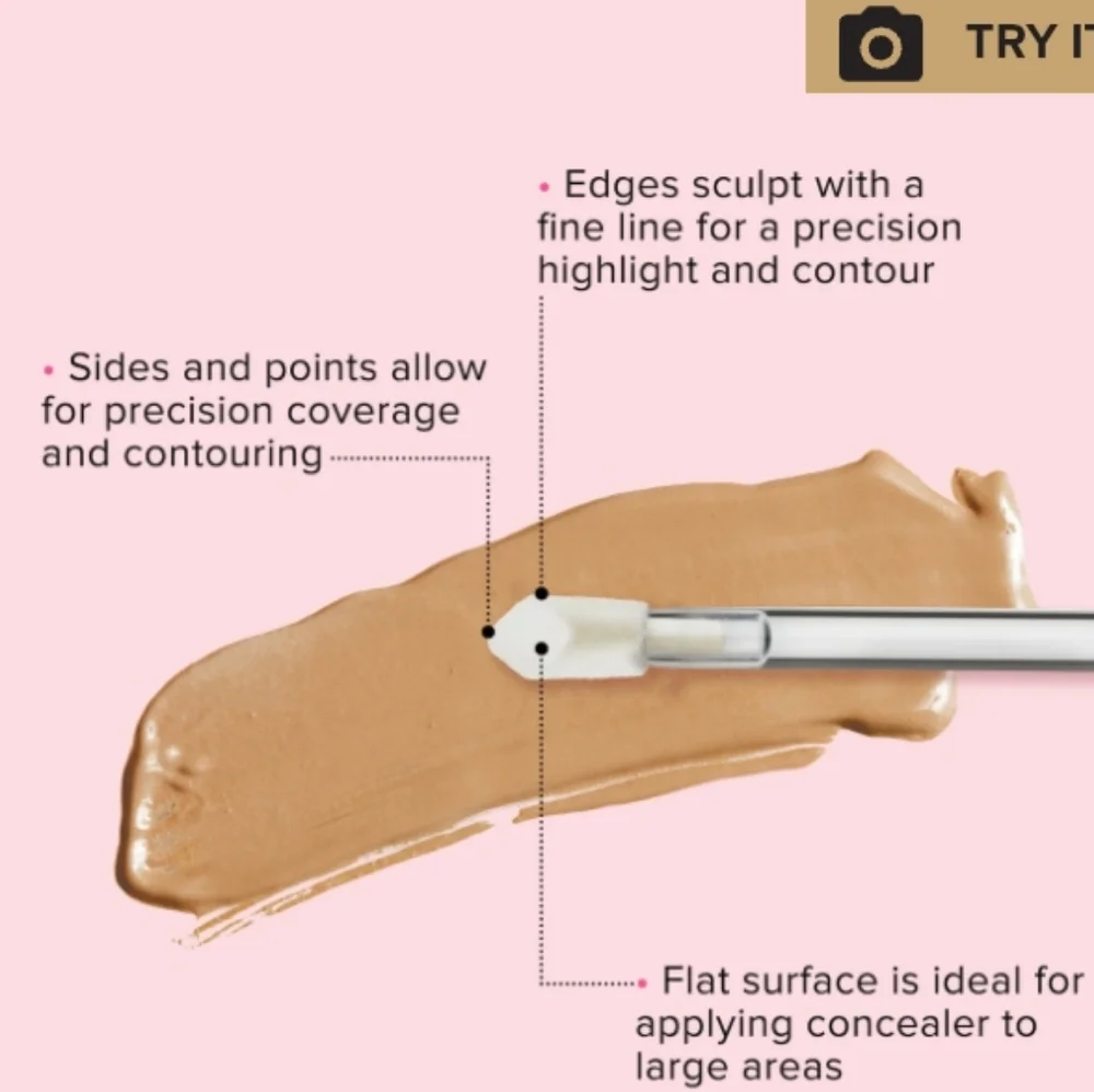 TOO FACED Cloud Born This Way Super Coverage Concealer